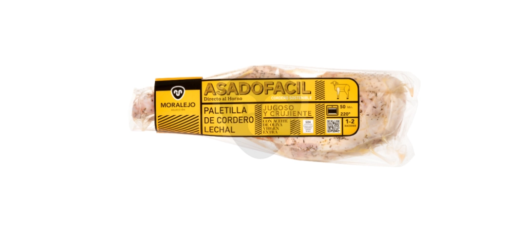 Spalla d’agnellino Spalla d’agnellino