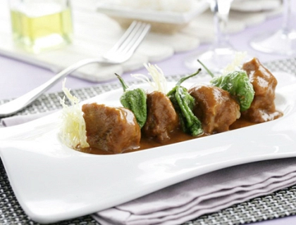 La tapa reina de la gastronomía La tapa reina de la gastronomía